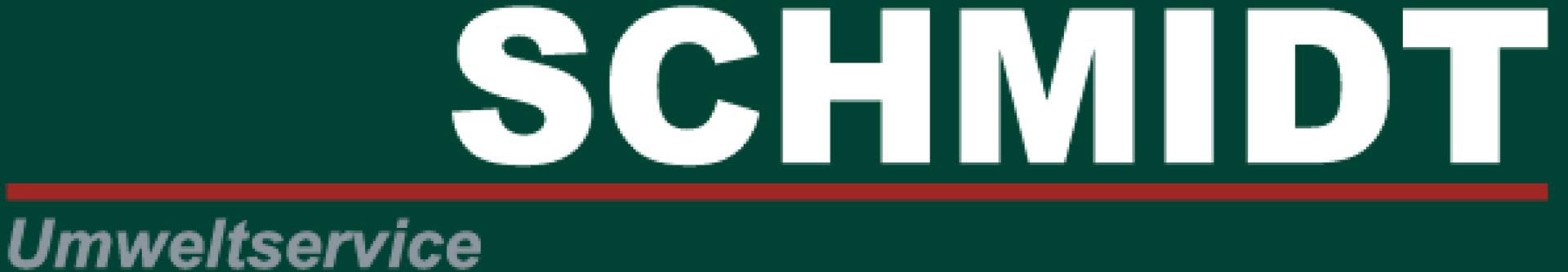 Schmidt Umweltservice GmbH