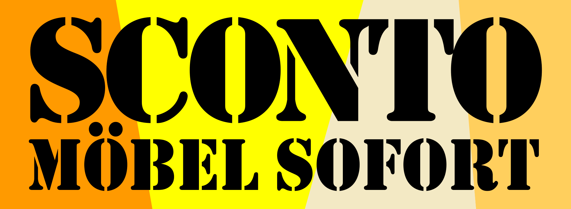 Sconto SB Der Möbelmarkt GmbH