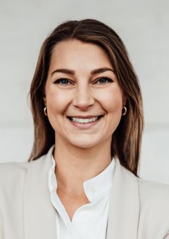 Portraitbild Vanessa Drösler