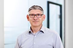 Sven Christmann, Personalleiter bei den Stadtwerken Ostmünsterland