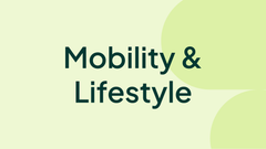 Mobility & Lifestyle