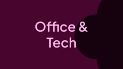 Office & Tech