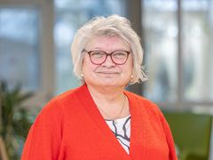 Jasminka Keck Praxisanleiterin/Ausbildungskoordinatorin