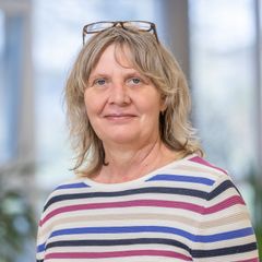 Cornelia Silberberger Leitung Hauswirtschaft