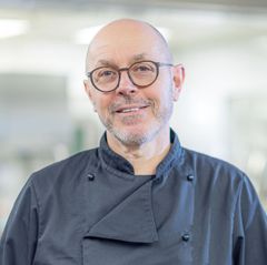 Andreas Hill Leitung Zentralküche