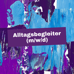 Gehalt Alltagsbegleiter (m/w/d)