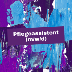 Gehalt Pflegeassistent (m/w/d)