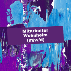 Gehalt Mitarbeiter Wohnheim (m/w/d)