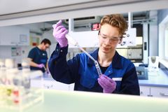 Umwelttechnologe bei der STEP