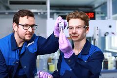 Umwelttechnologe Abwasserbewirtschaftung