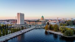 Stadtwerke Potsdam Karriereseite