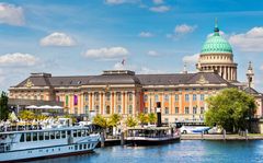 Stadtwerke Potsdam Karriereseite