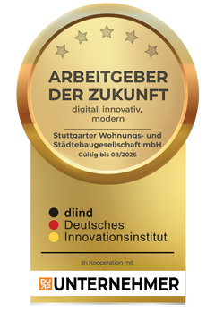 Das Siegel Arbeitgeber der Zukunft