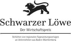 Die Auszeichnung Schwarzer Löwe der Wirtschaftspreis