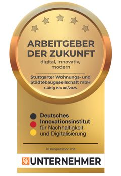 Das Siegel Arbeitgeber der Zukunft