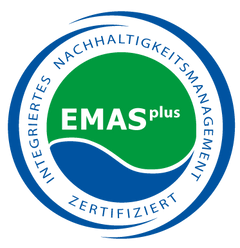 Das Siegel EMASplus