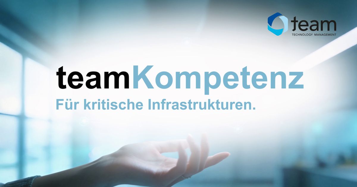 team Karriereseite und Stellenangebote – team Technology Management GmbH