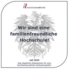 Familienfreundliche Hochschule