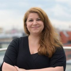 Natalie König - Abteilungsleitung