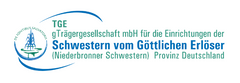 TGE – gTrägergesellschaft mbH für die Einrichtungen der Schwestern vom Göttlichen Erlöser (Niederbronner Schwestern) Provinz Deutschland