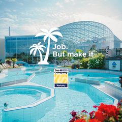 Therme Erding und Thermengarten