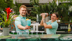 Mitarbeiter Gastronomie