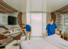 Mitarbeiter Reinigung / Housekeeping