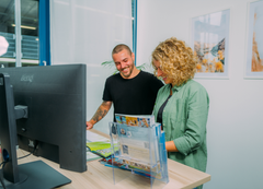 Mitarbeiter Marketing
