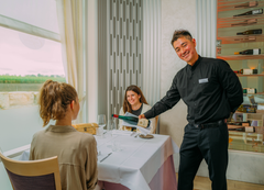 Mitarbeiter Service
