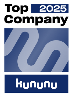 Siegel kununu Top Company 2025