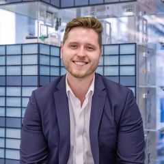 Portrait Phillip Börger