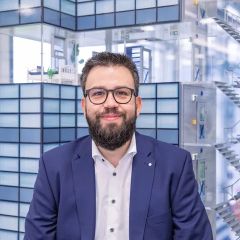 Portrait Christian Glatz