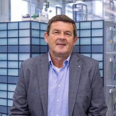 Portrait Jan Salamon