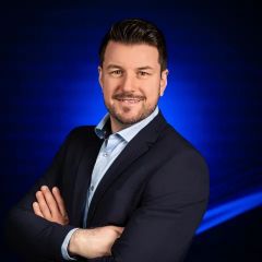 Portrait Ben Scherer