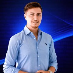 Portrait Metin Yöndem