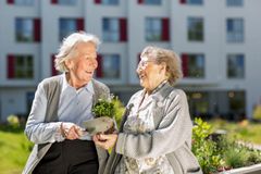 vhw Bereich Wohnen im Alter