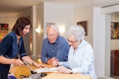 vhw Bereich Wohnen im Alter