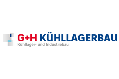 G+H Kühllager- und Industriebau Logo