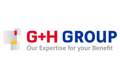G+H Group Logo