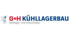 Logo der G+H Kühllager- und Industriebau