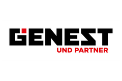 Logo der Genest und Partner