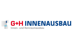 Logo der G+H Innenausbau