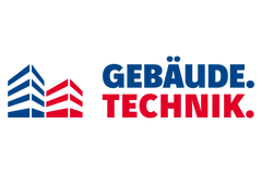 Logo der Gebäude. Technik.