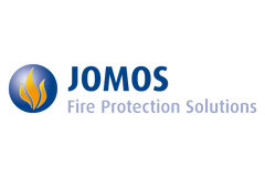 Logo der Jomos Brandschutzanlagen AG
