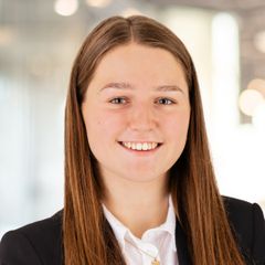 Dualer Student der VR Bank Südliche Weinstraße-Wasgau.