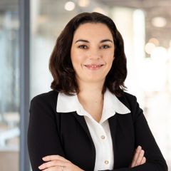 Personalleiterin der VR Bank Südliche Weinstraße-Wasgau.