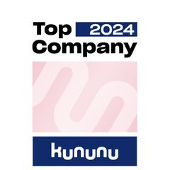 Siegel des Kununu Top-Company Awards