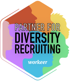 Logo Workeer - Plattform für Diversity Recruiting