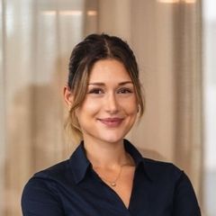 Talent Acquisition Managerin bei Wall