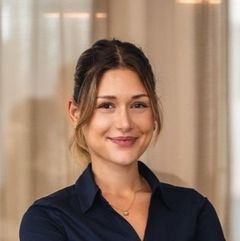 Talent Acquisition Managerin bei Wall